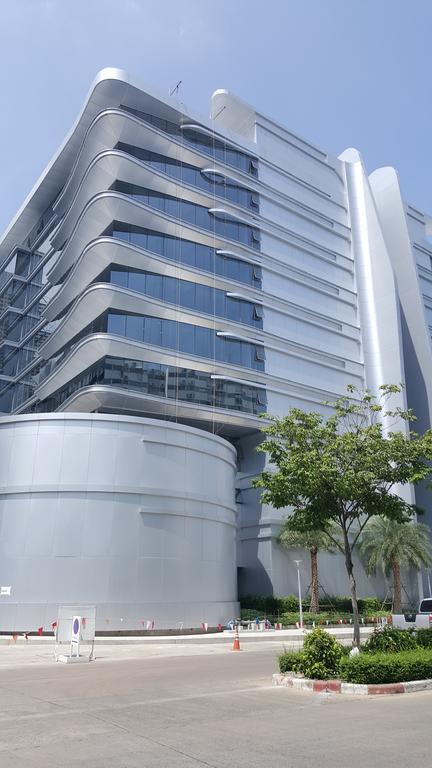 金塔纳流行公寓 白蒛 外观 照片