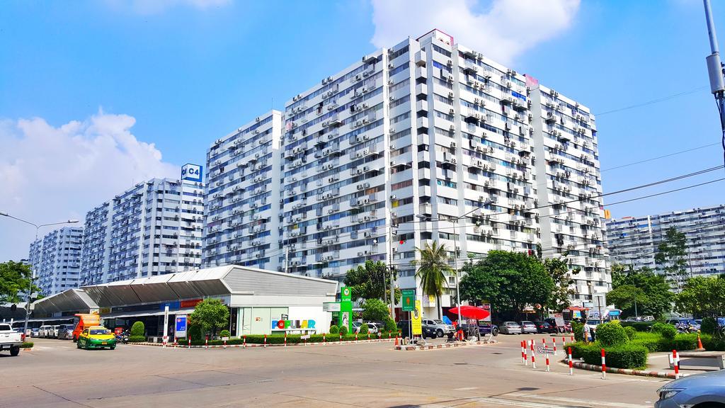 金塔纳流行公寓 白蒛 外观 照片