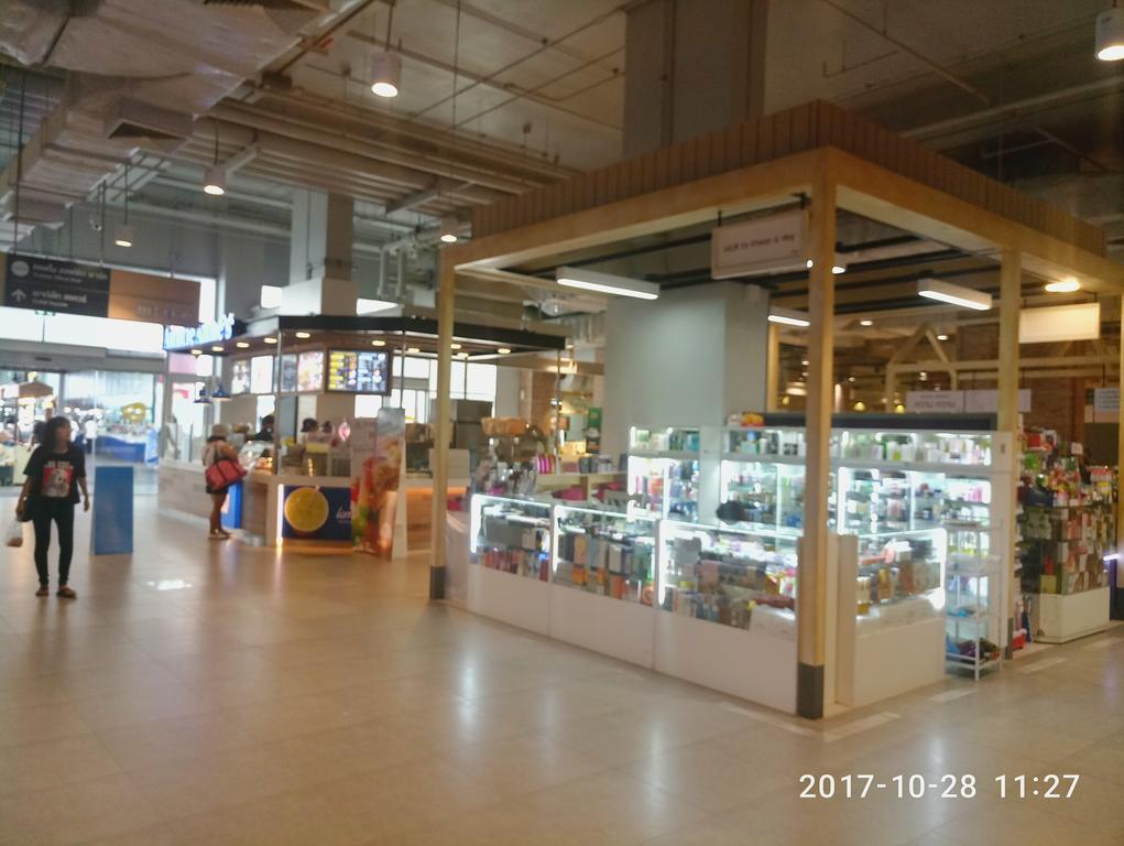金塔纳流行公寓 白蒛 外观 照片